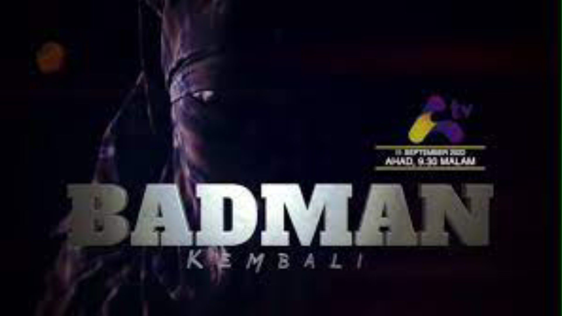 Badman Kembali